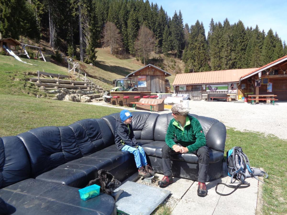 Pflegehotel Allgäu Sonthofen Exterior foto