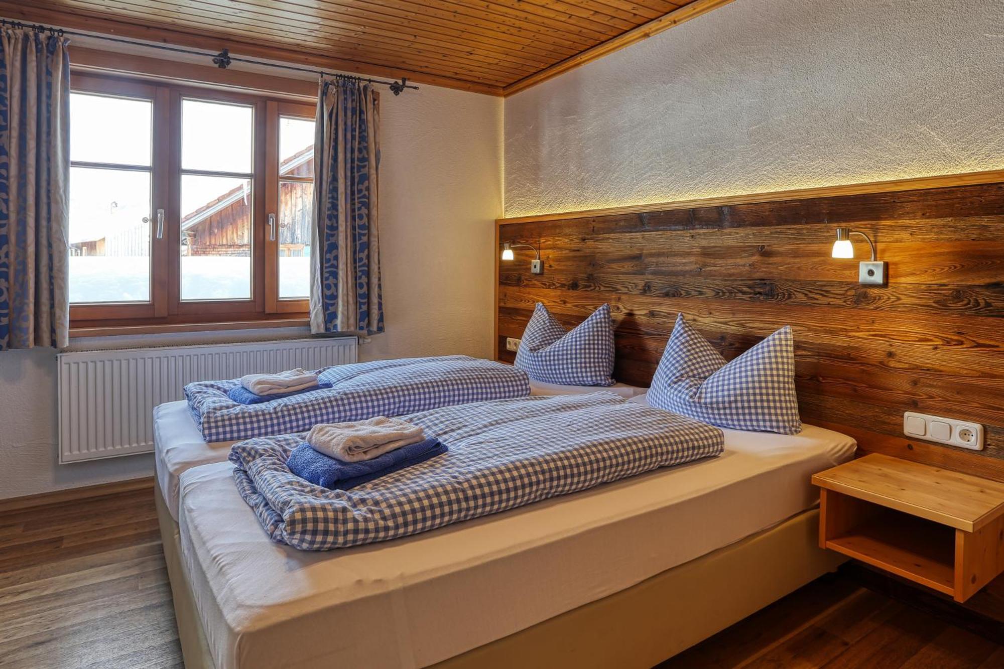 Pflegehotel Allgäu Sonthofen Exterior foto