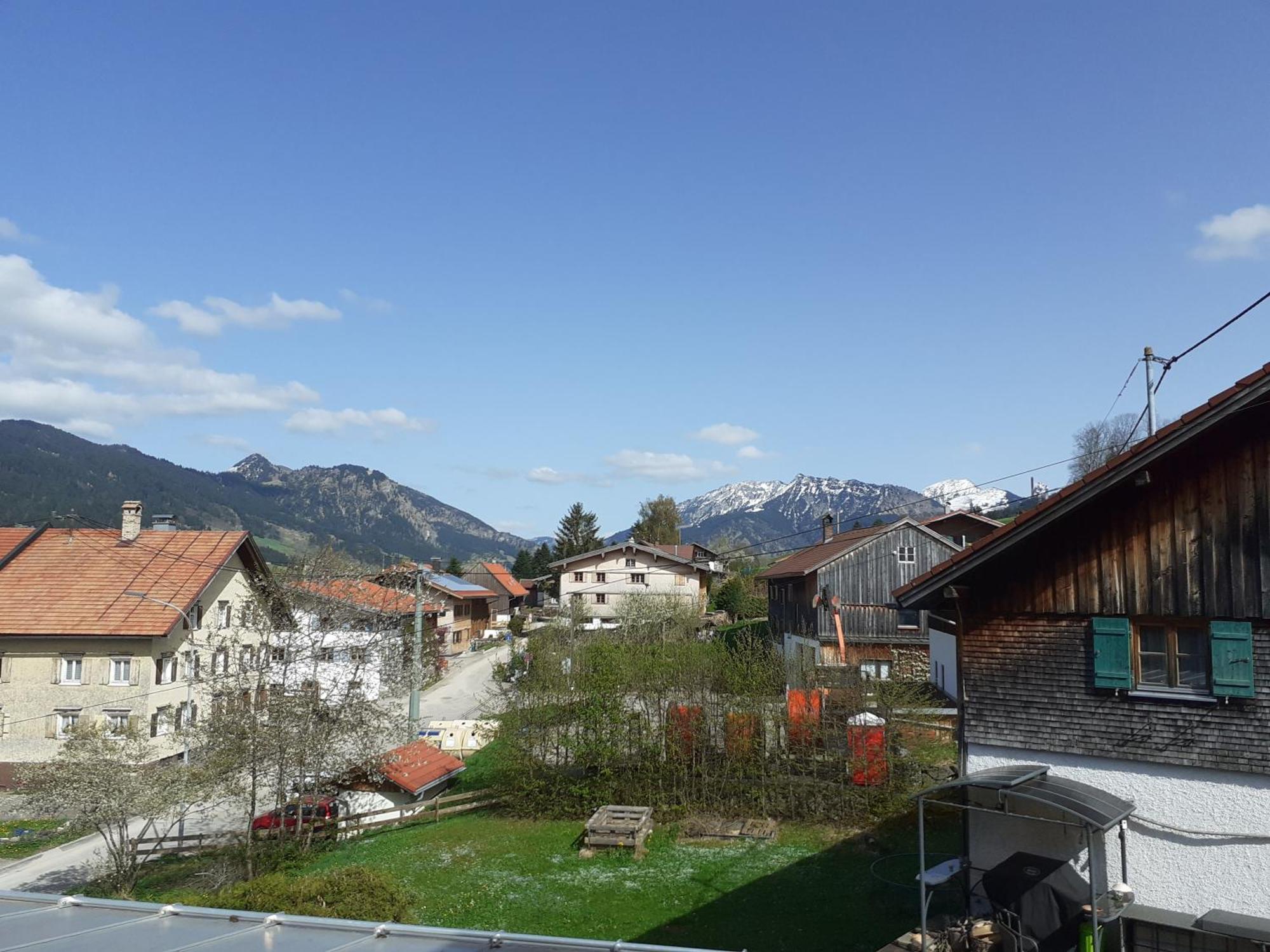 Pflegehotel Allgäu Sonthofen Exterior foto