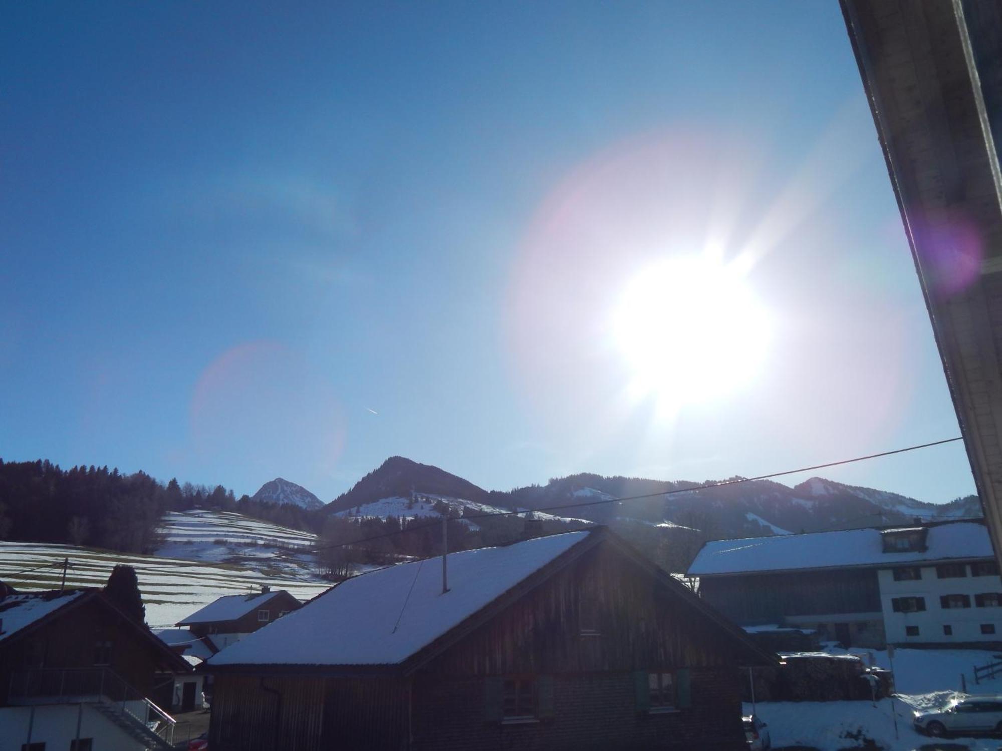 Pflegehotel Allgäu Sonthofen Exterior foto