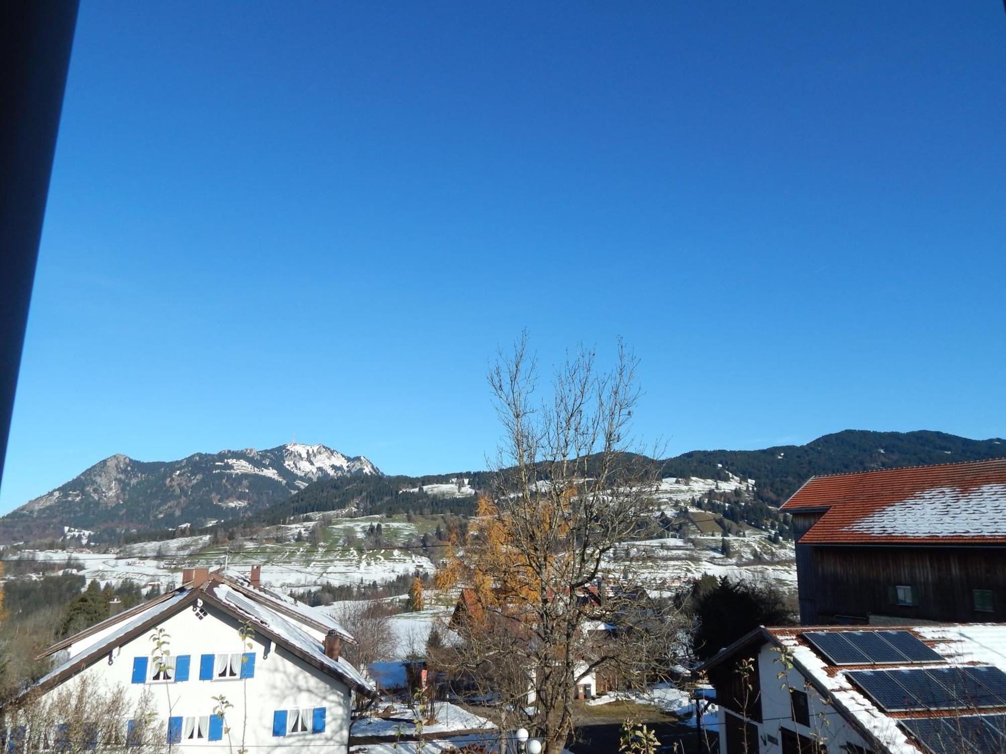 Pflegehotel Allgäu Sonthofen Exterior foto