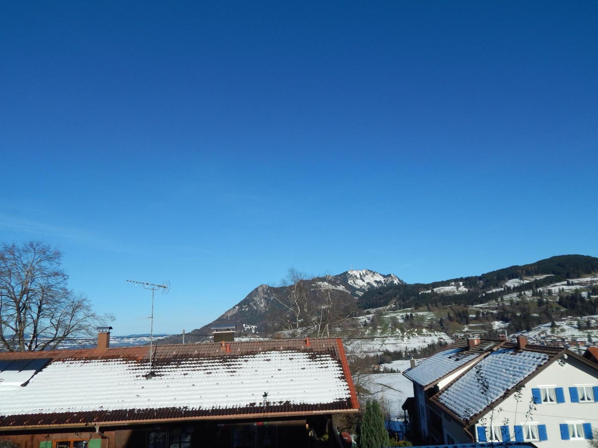Pflegehotel Allgäu Sonthofen Exterior foto